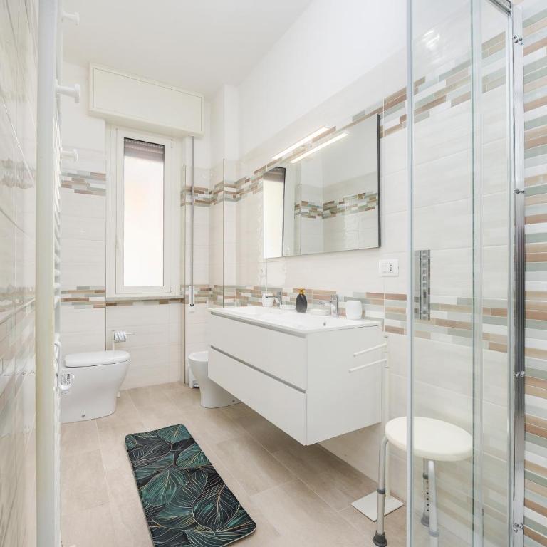 289 - Moneglia On The Sea, 250 M dal Mare - Appartamento con 2 Camere da Letto e Balcone - 41