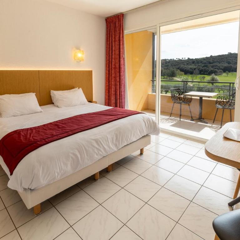 Résidence Du Golf - Studio 82 ft² - 9
