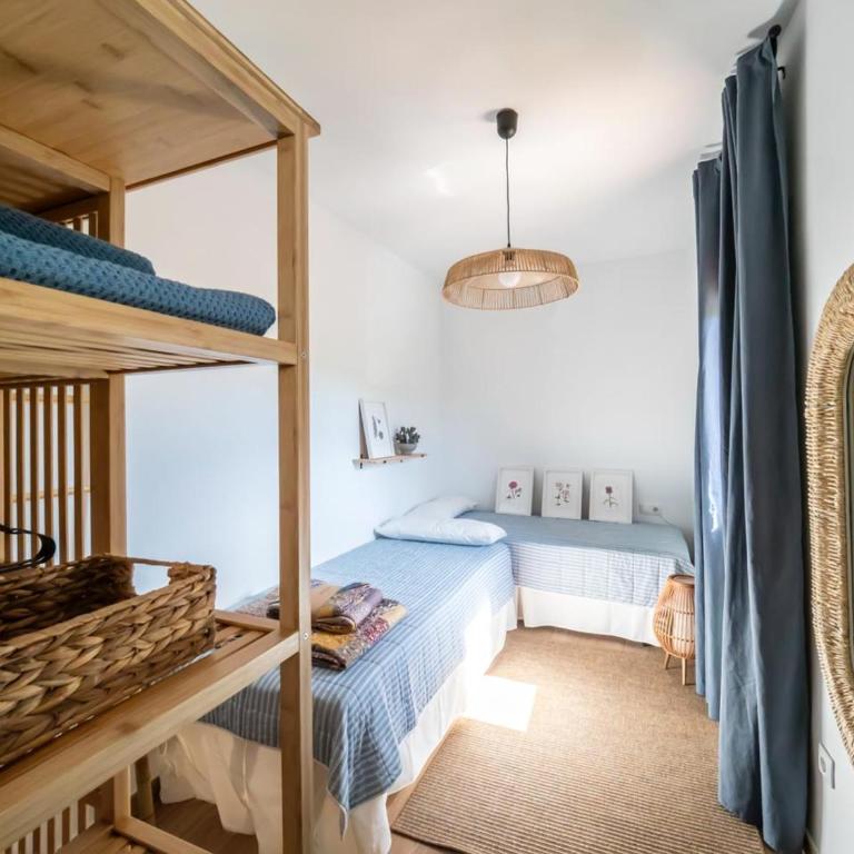 La Escondida - Apartamento de 2 dormitorios - 3