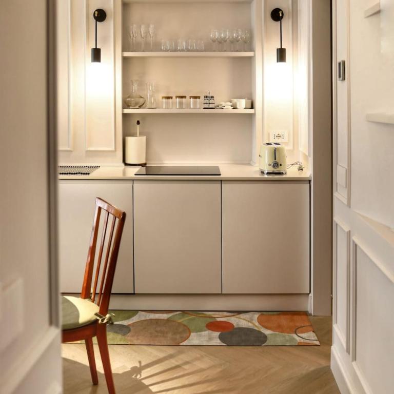 Suite Corti Cernobbio - 1 Min Walk to Lake and Parking - Appartamento con 1 Camera da Letto - 18