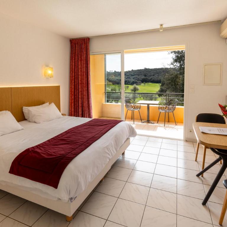 Résidence Du Golf - Studio 82 ft² - 8