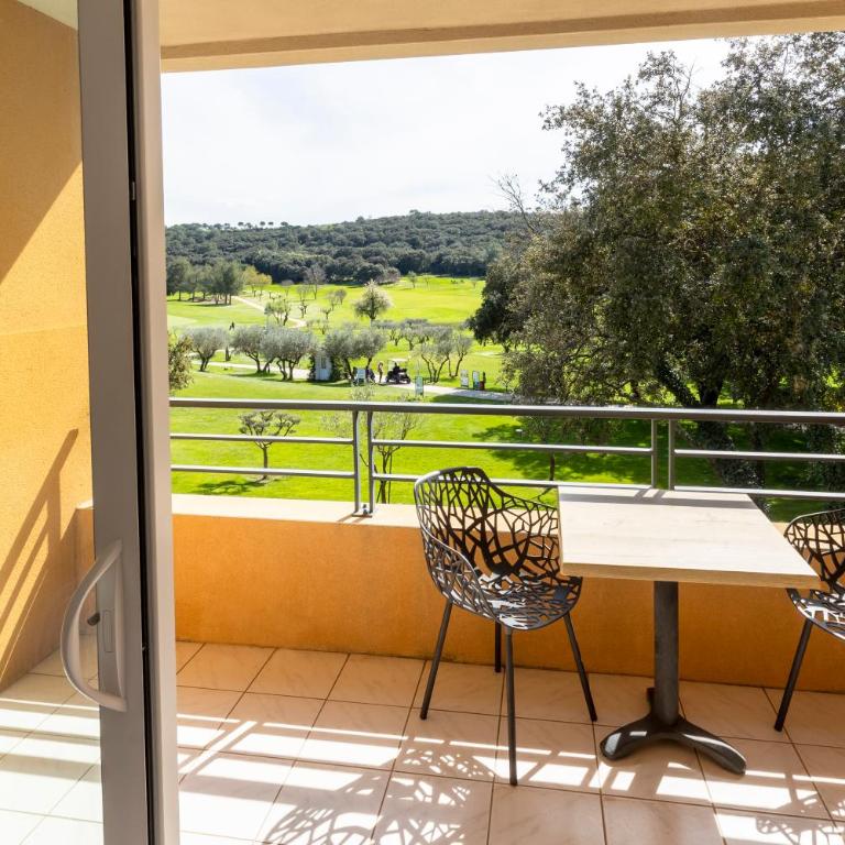 Résidence Du Golf - Studio 82 ft² - 18