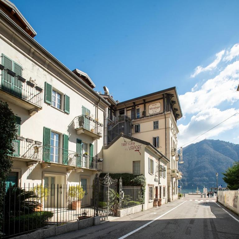 Suite Corti Cernobbio - 1 Min Walk to Lake and Parking - Appartamento con 1 Camera da Letto - 20