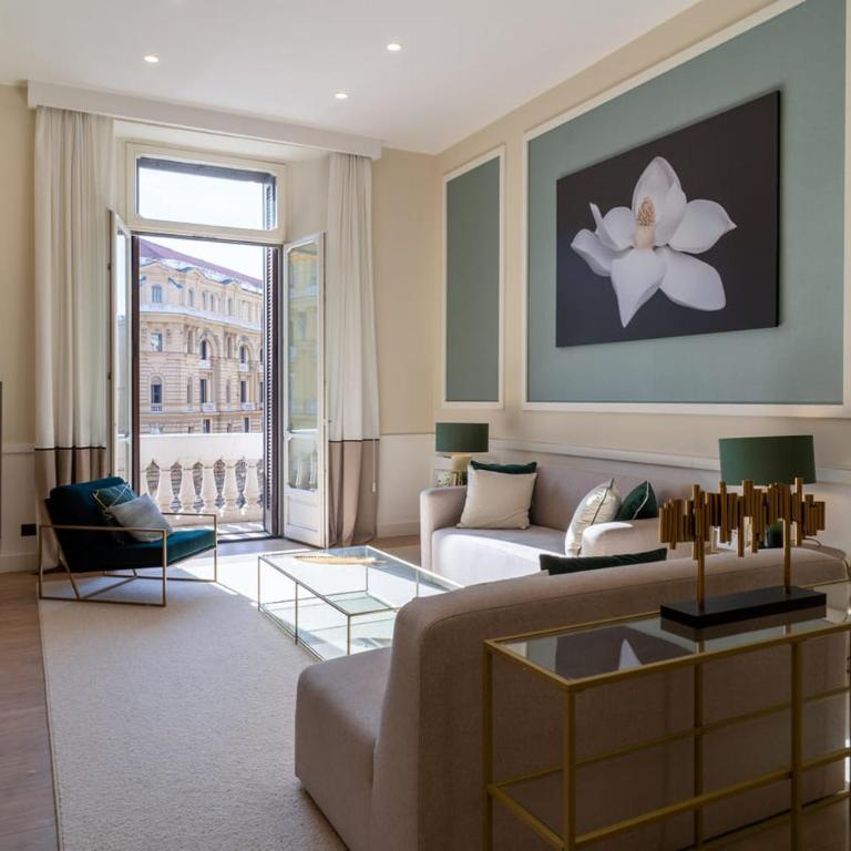 Margherita Apartments - Appartamento con 2 Camere da Letto e Balcone - 13