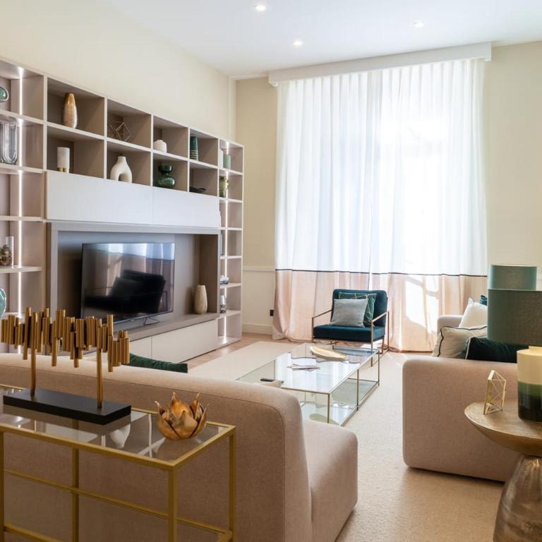 Margherita Apartments - Appartamento con 2 Camere da Letto e Balcone - 15