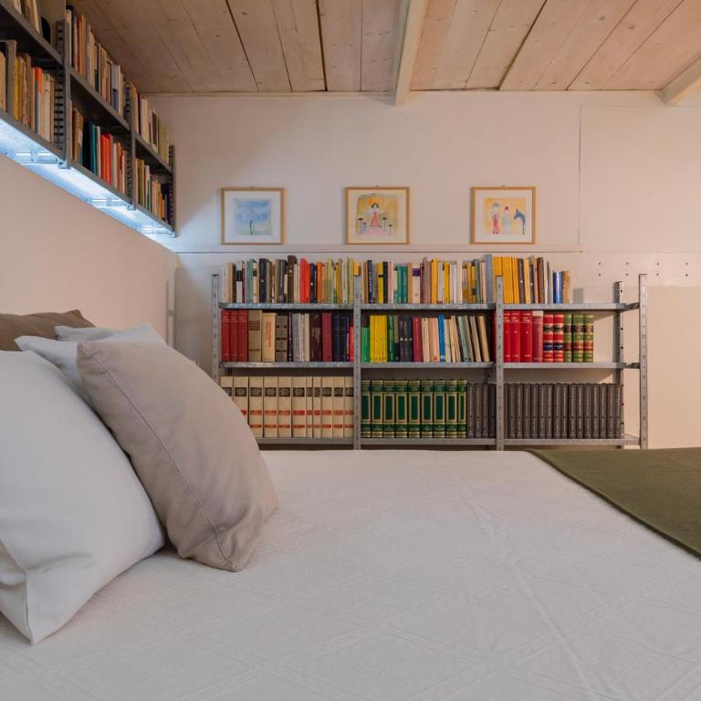 L'angolo del libro by Wonderful Italy - Appartamento - 15