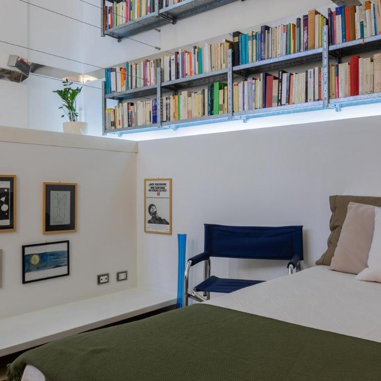 L'angolo del libro by Wonderful Italy - Appartamento - 16