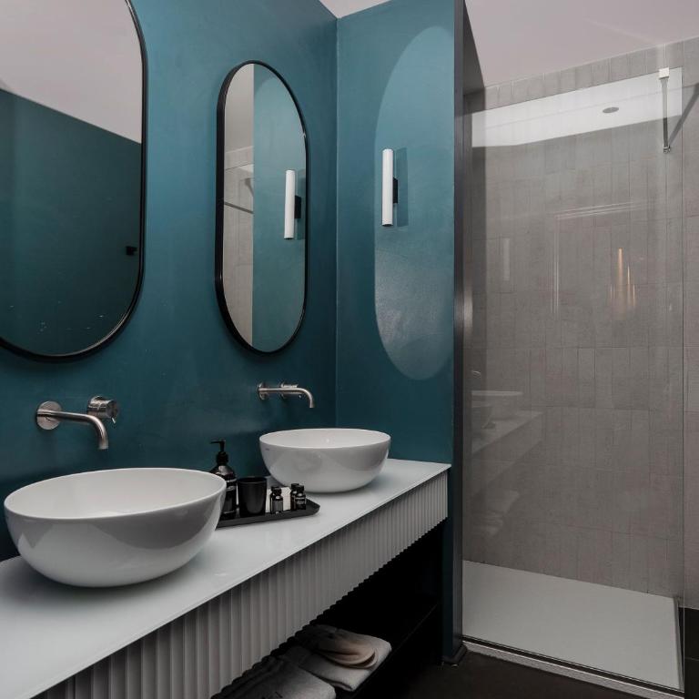 Adaram Suites - Habitación Estándar - 1 cama grande - 7