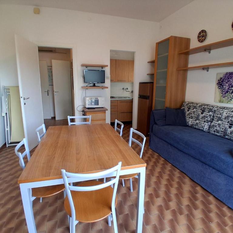Villa Mucci - Appartamento con 1 Camera da Letto - 4