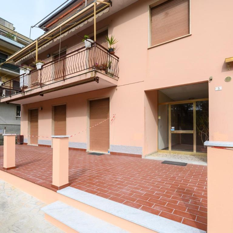 289 - Moneglia On The Sea, 250 M dal Mare - Appartamento con 2 Camere da Letto e Balcone - 50