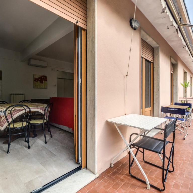 289 - Moneglia On The Sea, 250 M dal Mare - Appartamento con 2 Camere da Letto e Balcone - 15