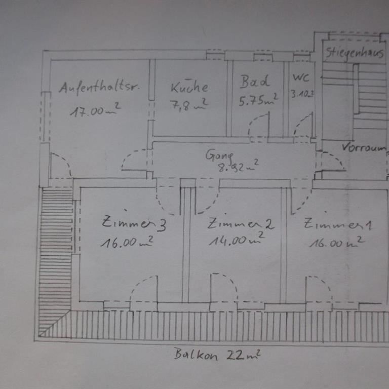 Goldmann, Haus - Apartamento de 3 dormitorios - 26