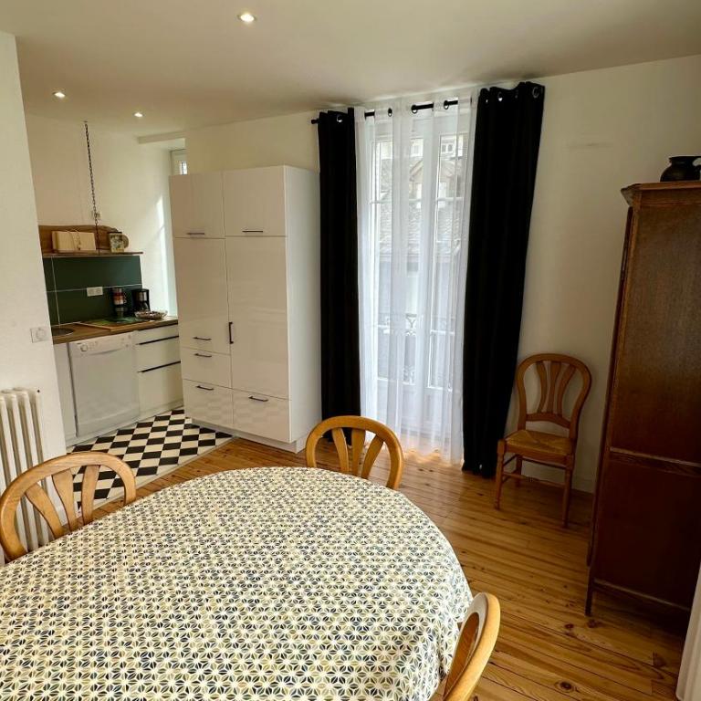 Le Beau Site 4 Le Mont Dore 6 pers - Apartamento de 2 dormitorios - 2