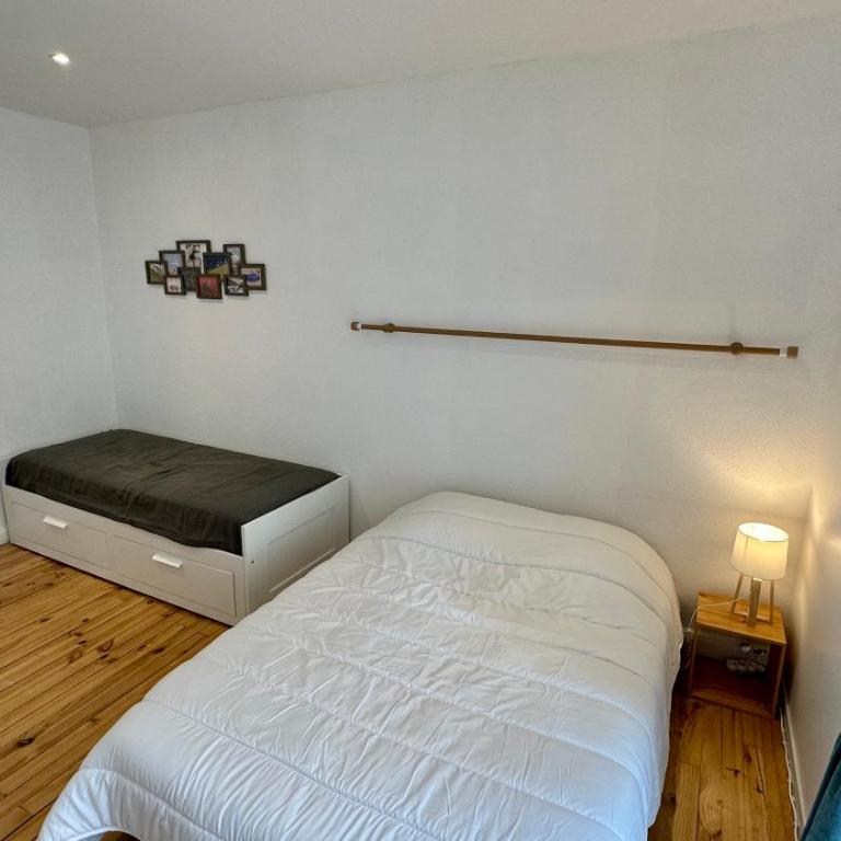 Le Beau Site 4 Le Mont Dore 6 pers - Apartamento de 2 dormitorios - 12