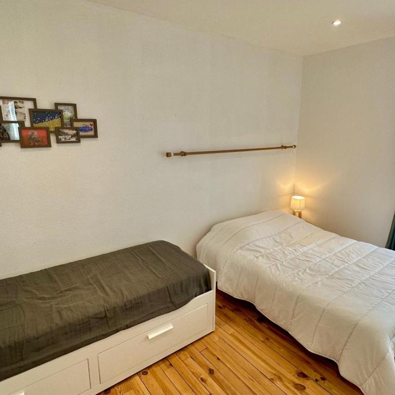 Le Beau Site 4 Le Mont Dore 6 pers - Apartamento de 2 dormitorios - 4