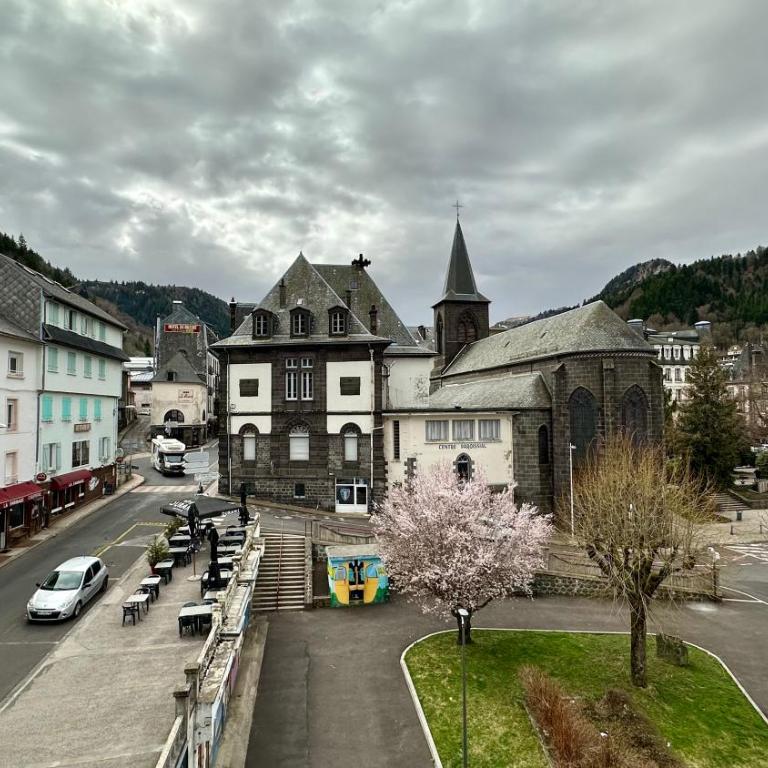 Le Beau Site 4 Le Mont Dore 6 pers - Apartamento de 2 dormitorios - 17