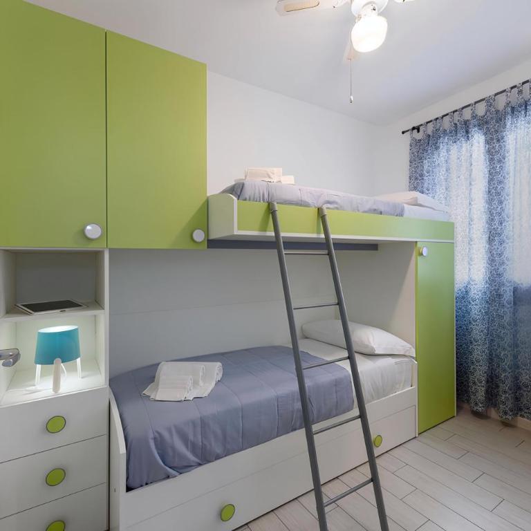 Appartamento Dolceluna - Appartamento con 2 Camere da Letto - 9
