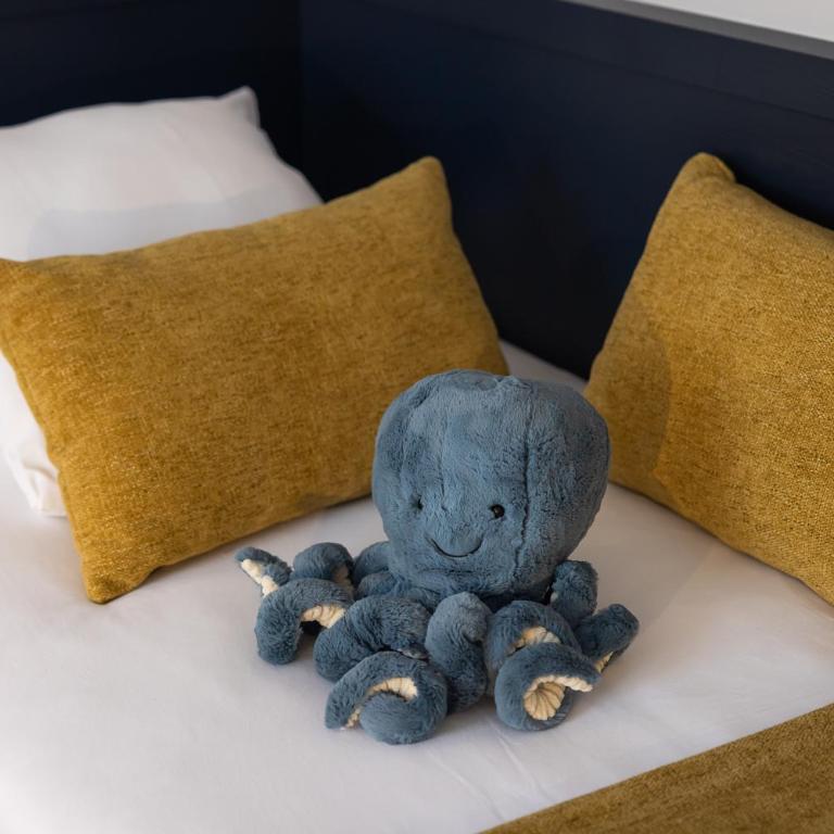 Le Saint-Nicolas - Chambre Triple Cosy - 7