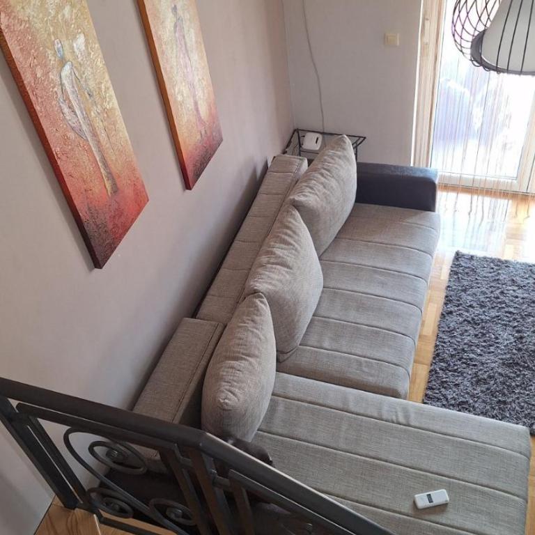 Royal Lux - Apartman sa 1 Spavaćom Sobom - 9