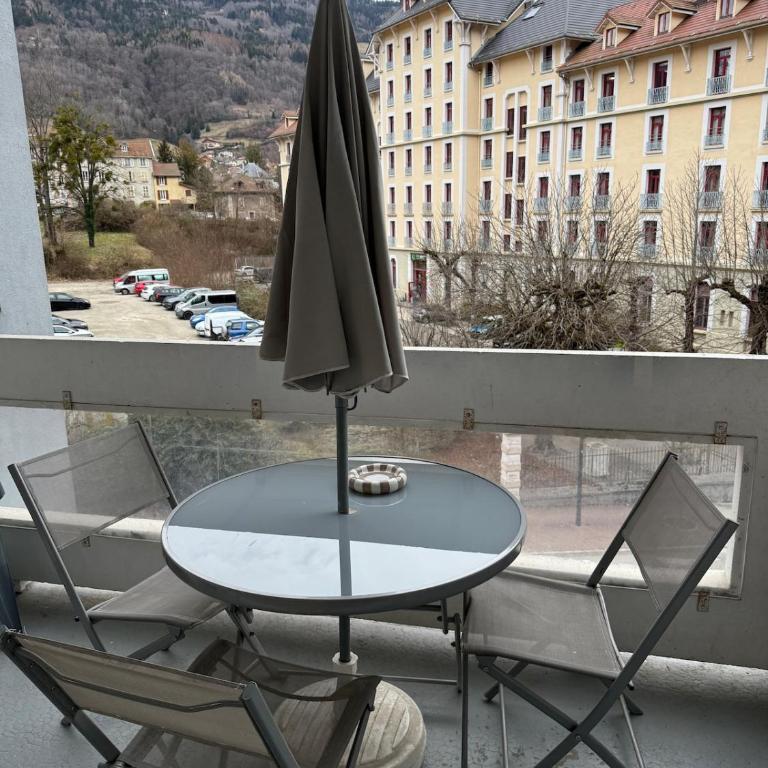 Appartement cosy - Appartement 1 Chambre - 11