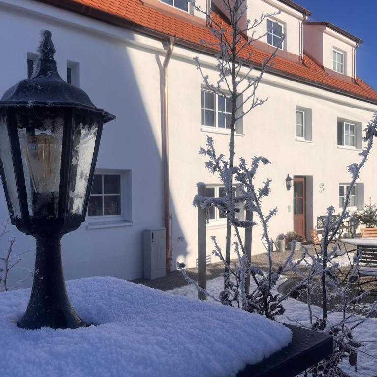 Appartement Kleine Auszeit mit privater Sauna - Apartment mit 1 Schlafzimmer - 6