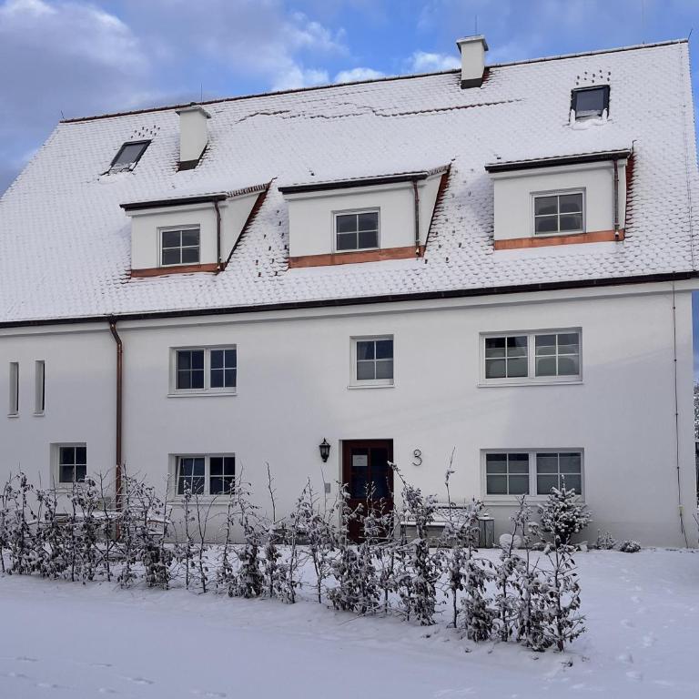 Appartement Kleine Auszeit mit privater Sauna - Apartment mit 1 Schlafzimmer - 2