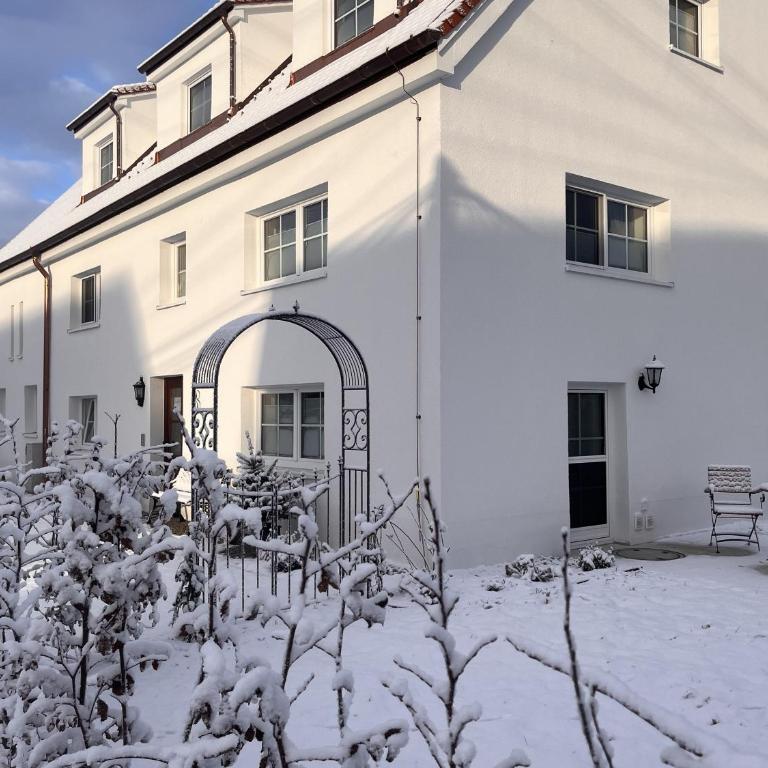 Appartement Kleine Auszeit mit privater Sauna - Apartment mit 1 Schlafzimmer - 9