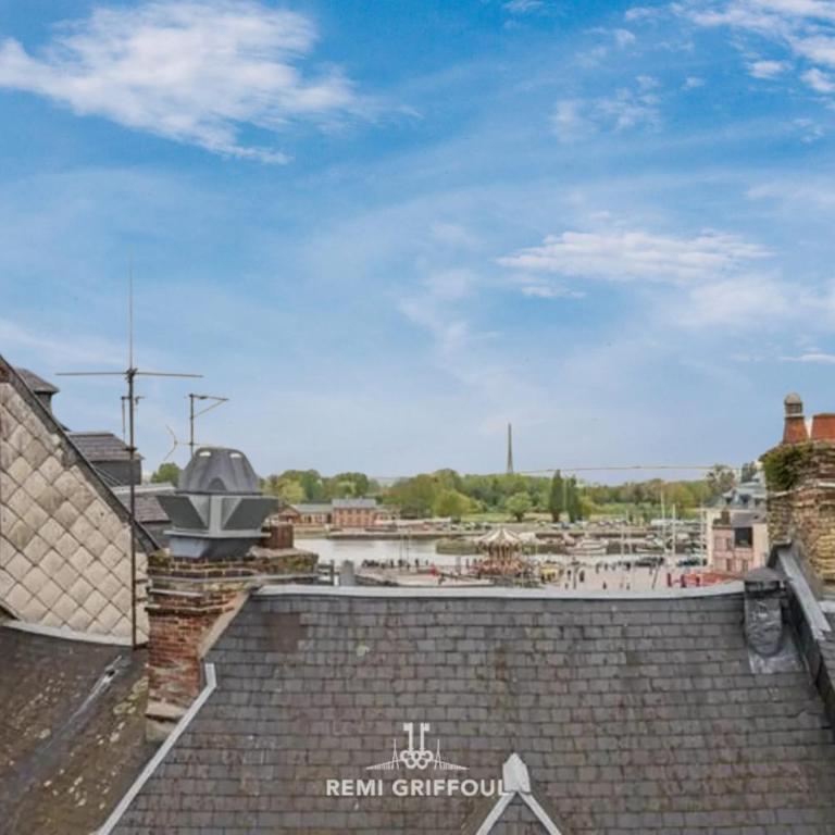Magical Rooftop Views Centro Storico 2 persone - Appartamento - 7
