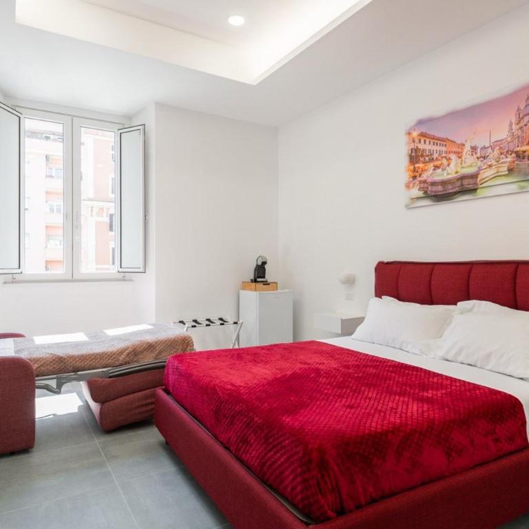 753 Roma - Apartment mit 3 Schlafzimmern - 6