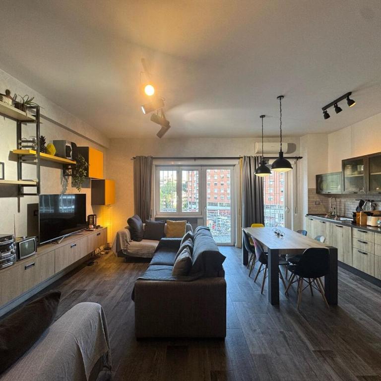 Relax & Explore Stylish Apartment in Rome - Apartment mit 2 Schlafzimmern - 2