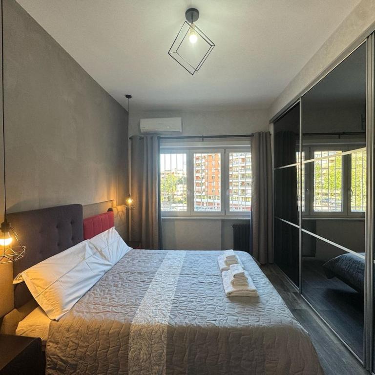 Relax & Explore Stylish Apartment in Rome - Apartment mit 2 Schlafzimmern - 8