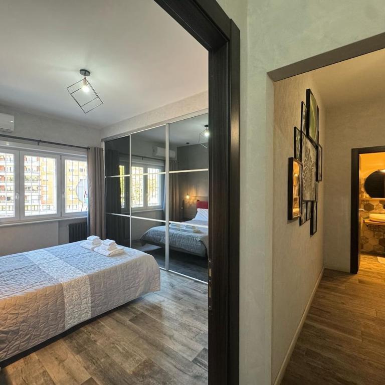 Relax & Explore Stylish Apartment in Rome - Apartment mit 2 Schlafzimmern - 11