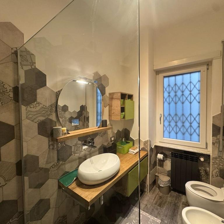 Relax & Explore Stylish Apartment in Rome - Apartment mit 2 Schlafzimmern - 16