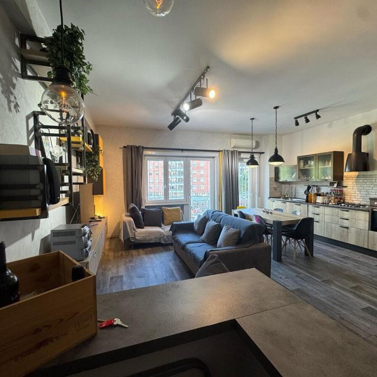 Relax & Explore Stylish Apartment in Rome - Apartment mit 2 Schlafzimmern - 18