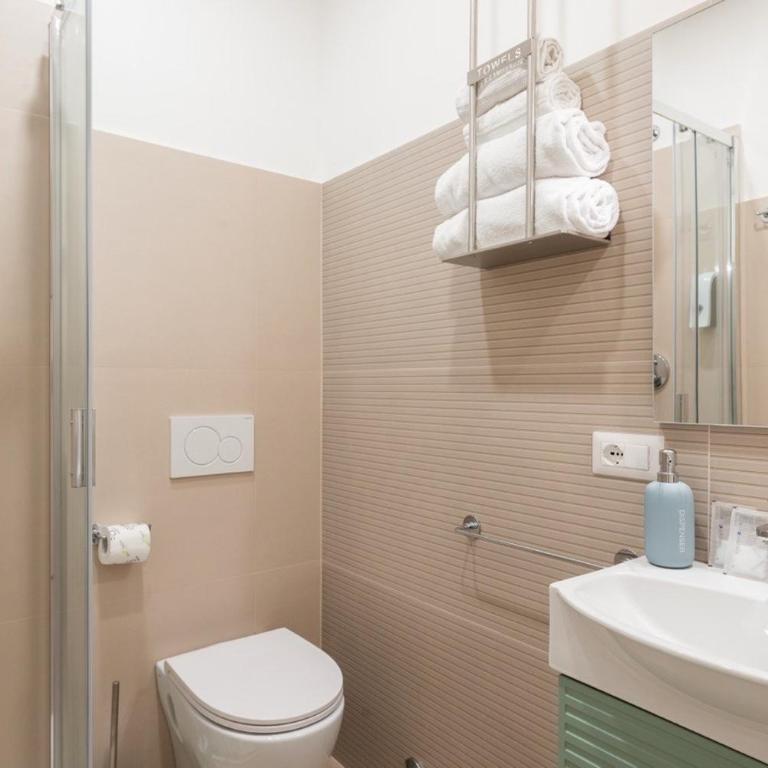 753 Roma - Apartment mit 3 Schlafzimmern - 7
