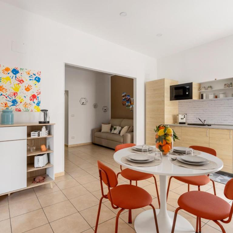 Palermo of living appartamento Centro Storico - Appartamento con 1 Camera da Letto - 3