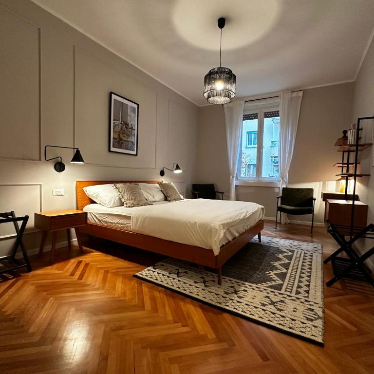 Palm Garden View - Appartamento con 3 Camere da Letto - 9