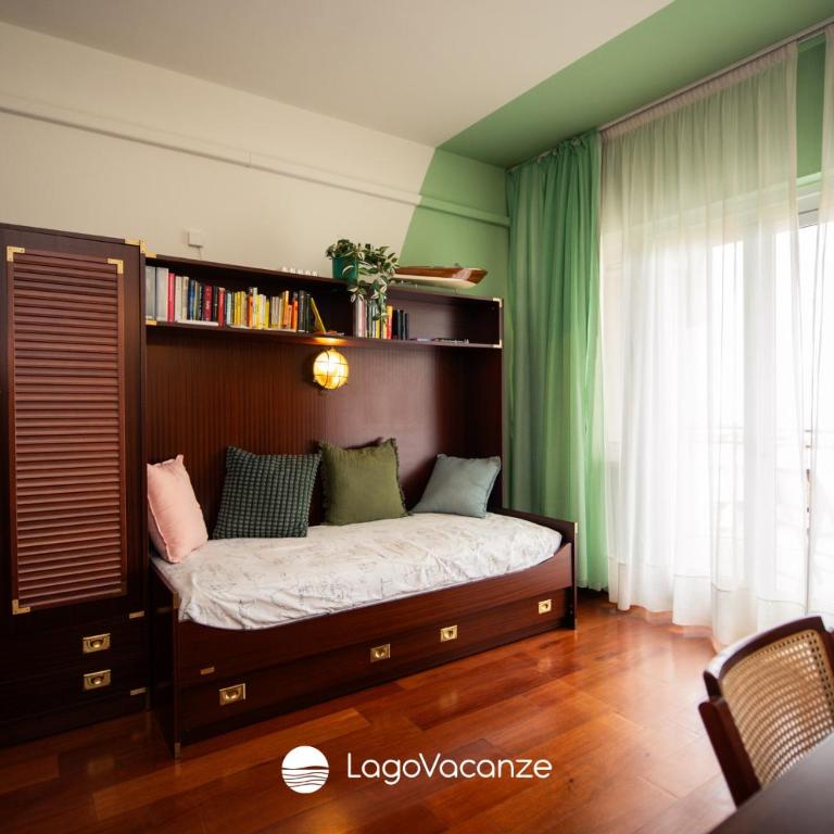 Specchio sul Lago - Appartamento con 1 Camera da Letto - 29
