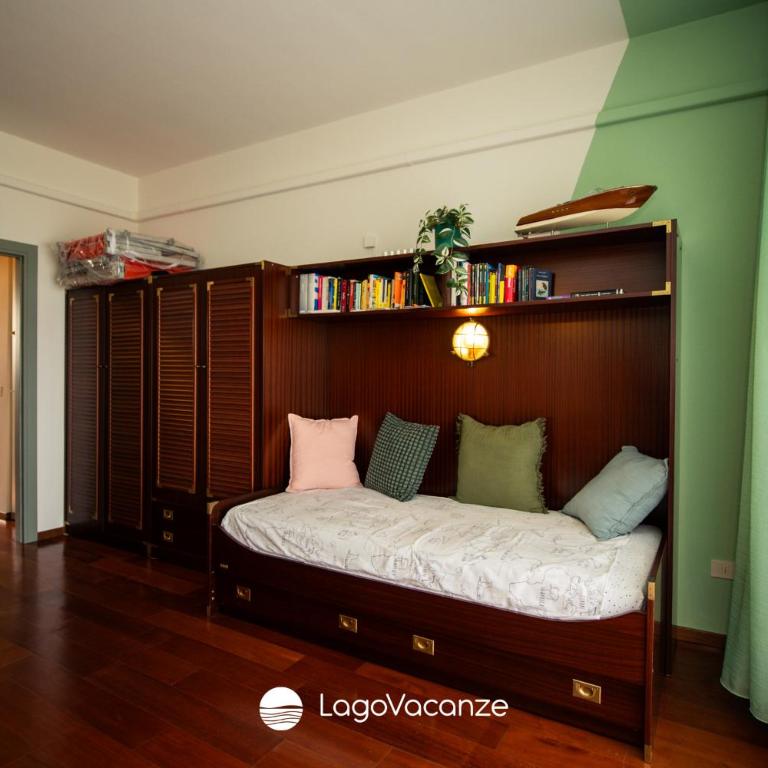 Specchio sul Lago - Appartamento con 1 Camera da Letto - 25