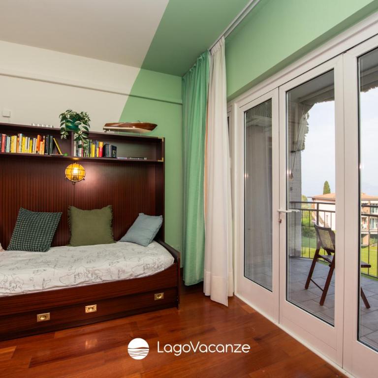 Specchio sul Lago - Appartamento con 1 Camera da Letto - 24