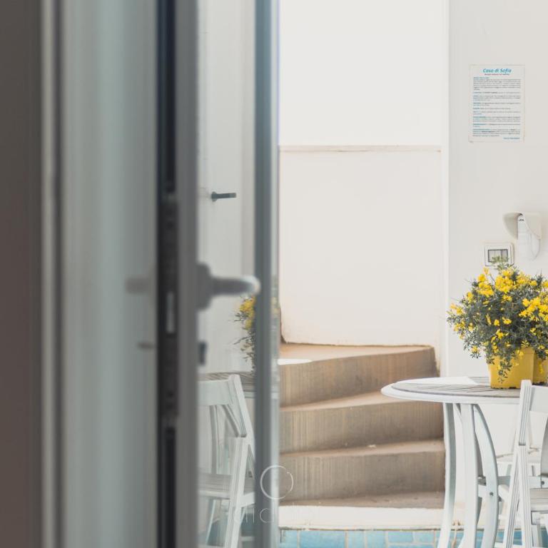 La Casa di Sofia - Idromassaggio Vista Mare by Diddoi - Two-Bedroom Apartment with Terrace and Sea View - 3