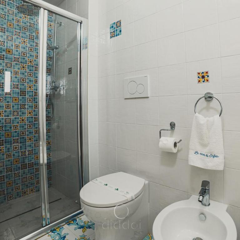La Casa di Sofia - Idromassaggio Vista Mare by Diddoi - Two-Bedroom Apartment with Terrace and Sea View - 5