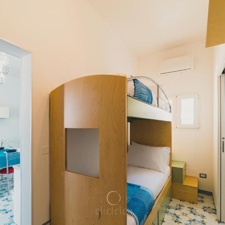 La Casa di Sofia - Idromassaggio Vista Mare by Diddoi - Two-Bedroom Apartment with Terrace and Sea View - 7