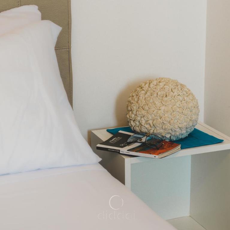 La Casa di Sofia - Idromassaggio Vista Mare by Diddoi - Two-Bedroom Apartment with Terrace and Sea View - 11