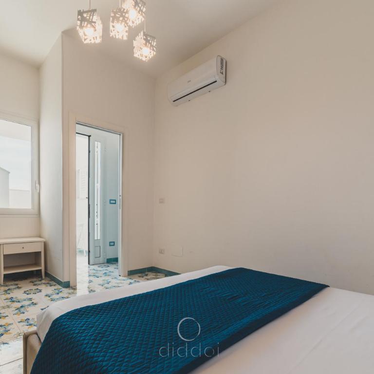 La Casa di Sofia - Idromassaggio Vista Mare by Diddoi - Two-Bedroom Apartment with Terrace and Sea View - 14