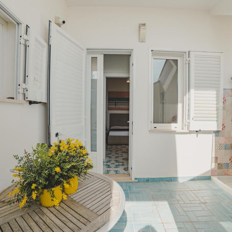 La Casa di Sofia - Idromassaggio Vista Mare by Diddoi - Two-Bedroom Apartment with Terrace and Sea View - 15