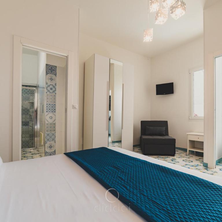 La Casa di Sofia - Idromassaggio Vista Mare by Diddoi - Two-Bedroom Apartment with Terrace and Sea View - 20