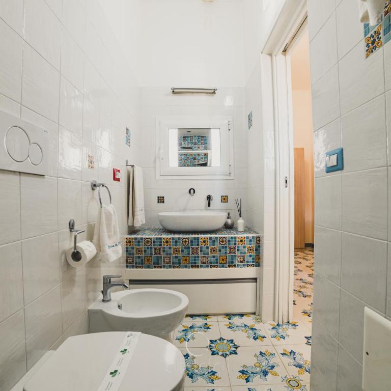 La Casa di Sofia - Idromassaggio Vista Mare by Diddoi - Two-Bedroom Apartment with Terrace and Sea View - 28