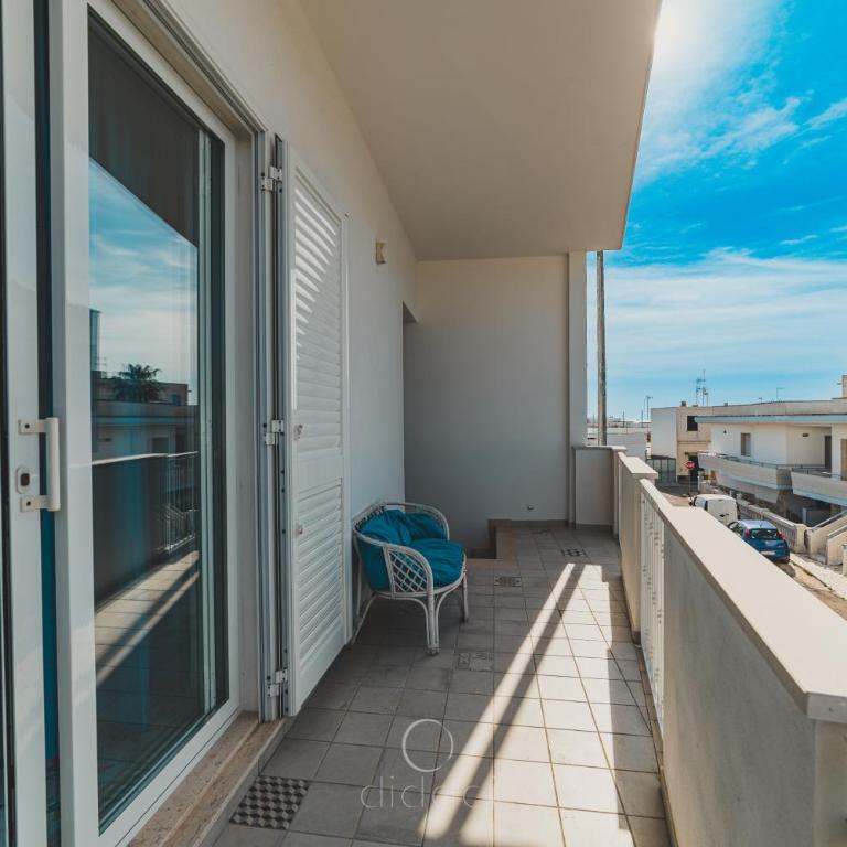 La Casa di Sofia - Idromassaggio Vista Mare by Diddoi - Two-Bedroom Apartment with Terrace and Sea View - 25