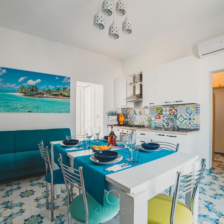 La Casa di Sofia - Idromassaggio Vista Mare by Diddoi - Two-Bedroom Apartment with Terrace and Sea View - 30